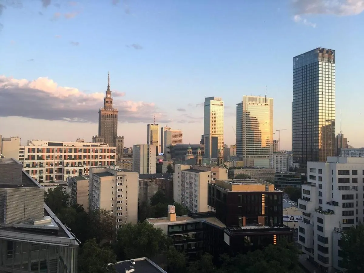 Ohmyhome - View Apartment Grzybowska Warsaw 0*,