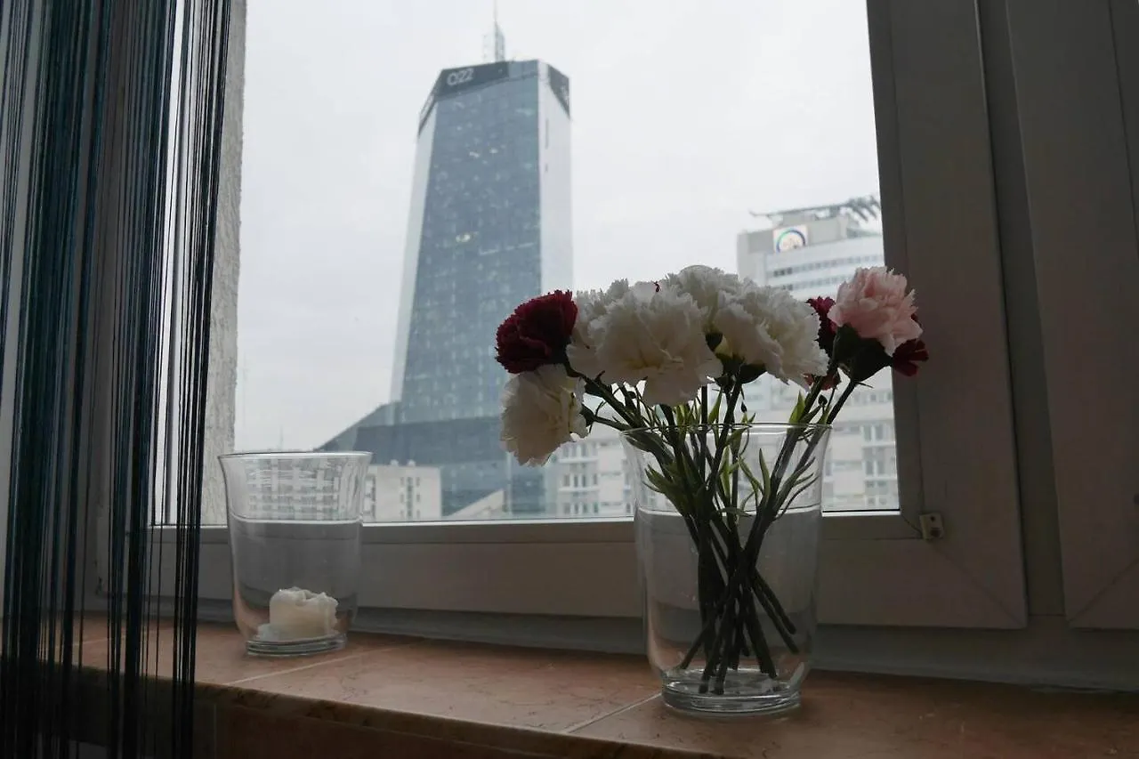 Ohmyhome - View Apartment Grzybowska Warsaw