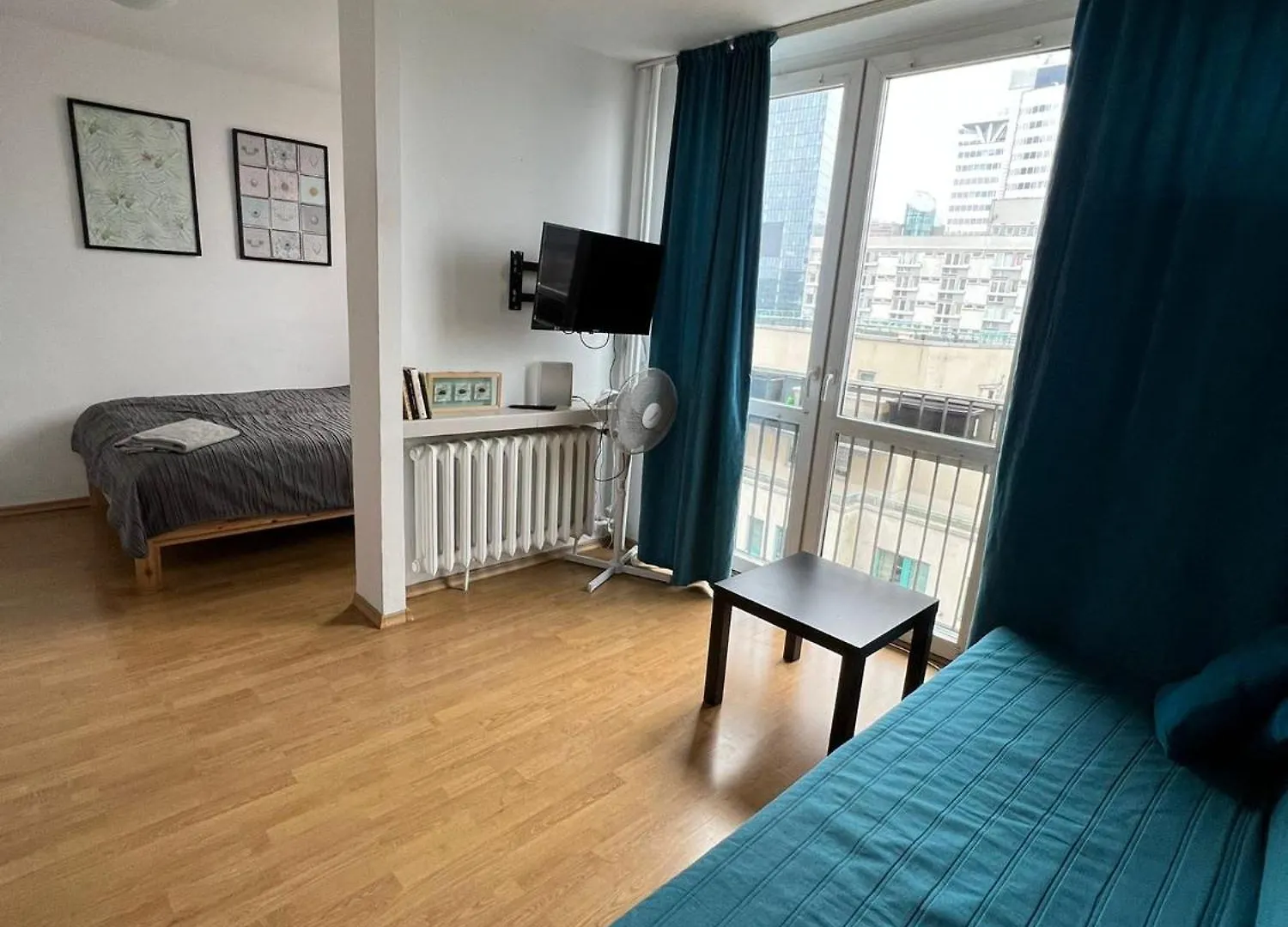 Ohmyhome - View Apartment Grzybowska contacts