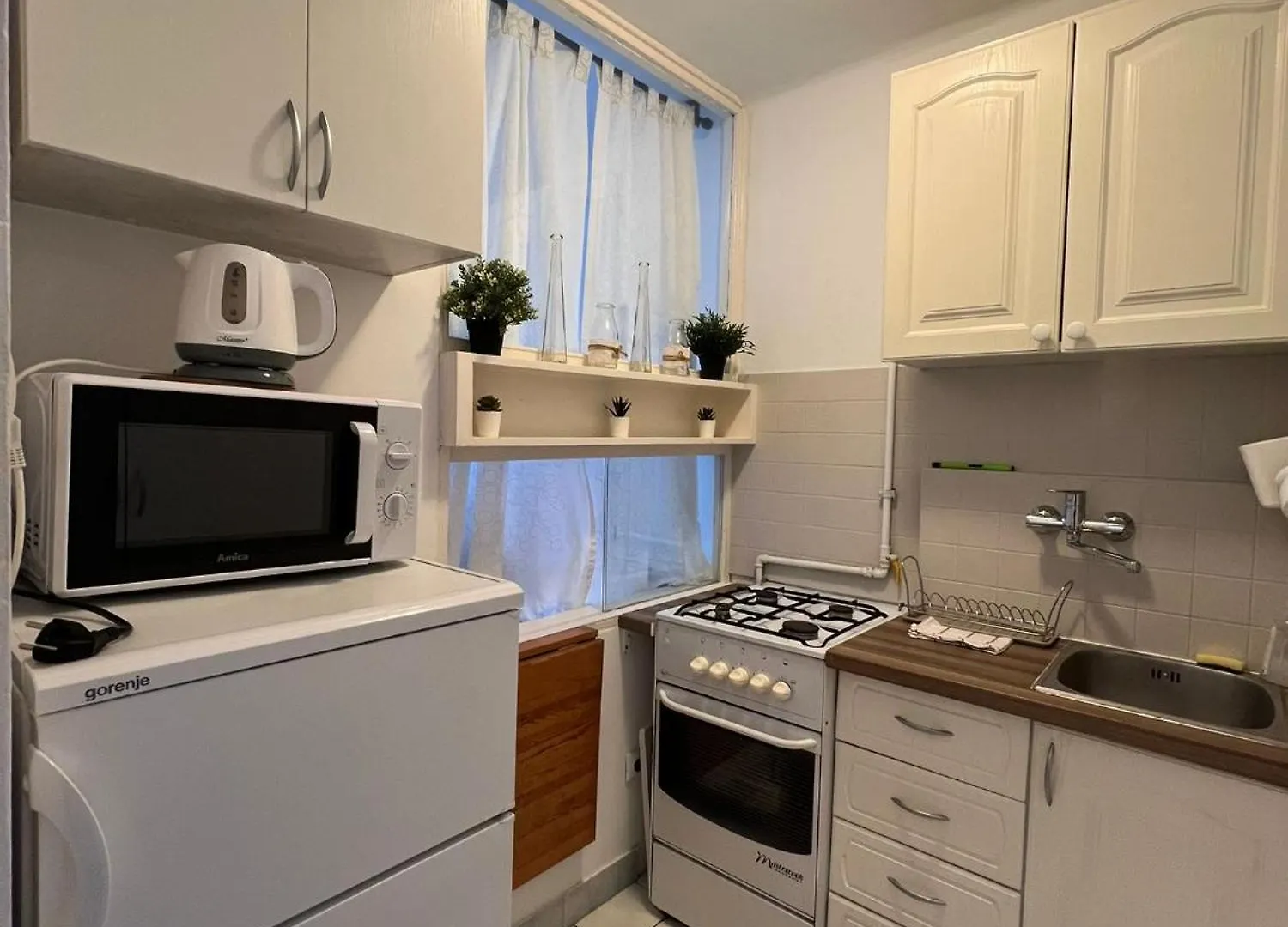 Ohmyhome - View Apartment Grzybowska Warsaw