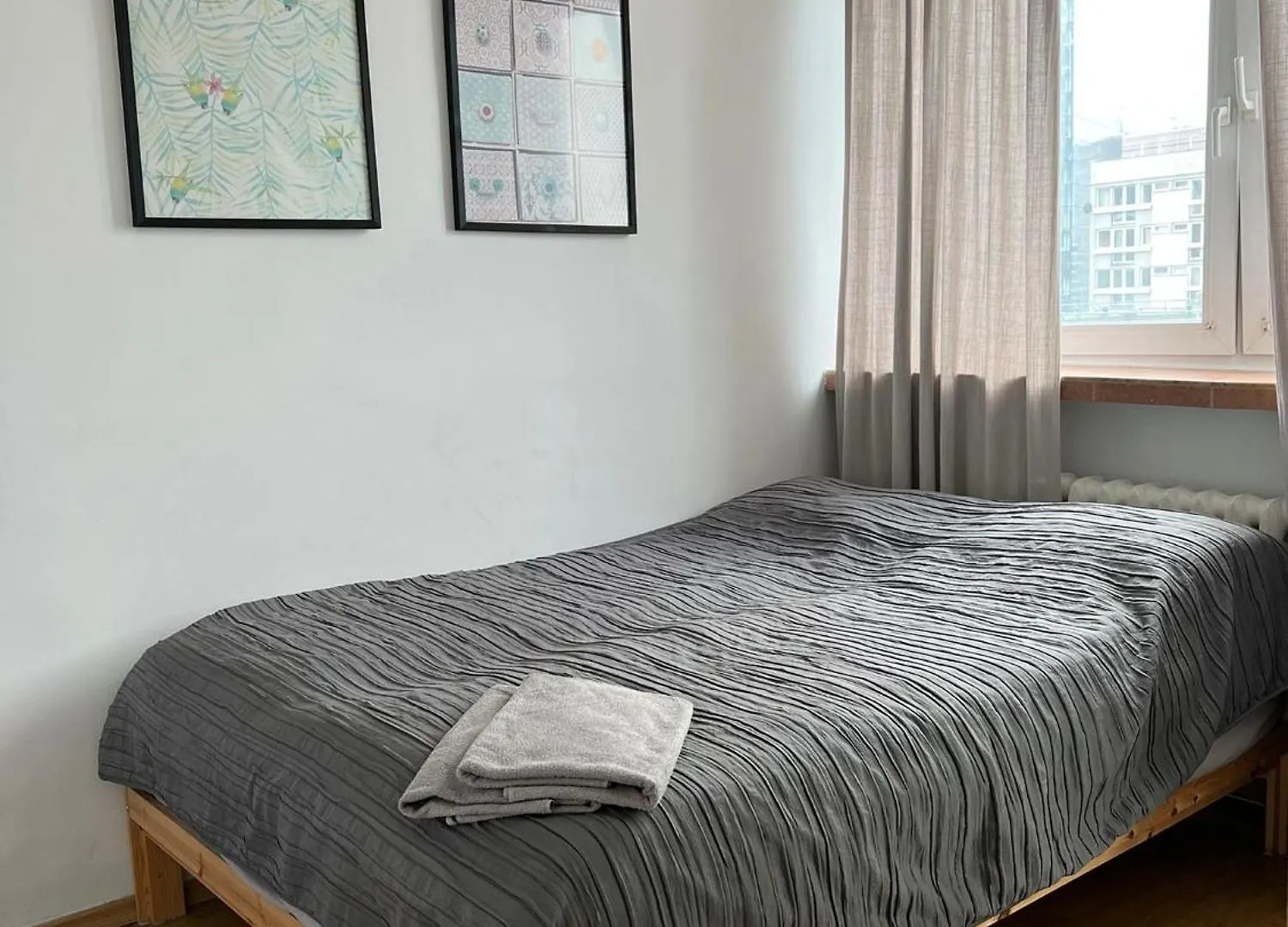 Ohmyhome - View Apartment Grzybowska Warsaw